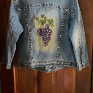 Jean jacket